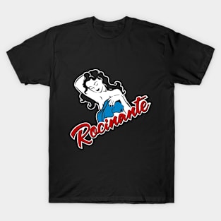 Rocinante - Beautiful Lady T-Shirt